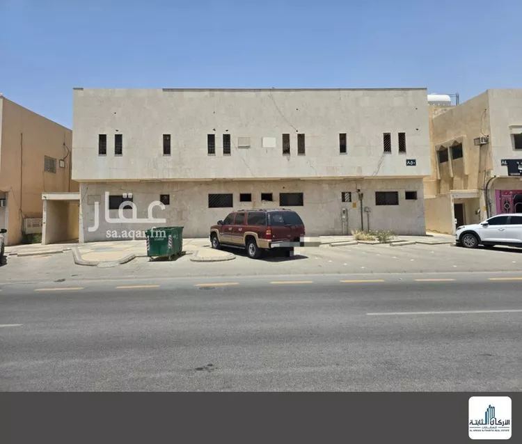 Building for Rent in Riyadh Ar Rawabi