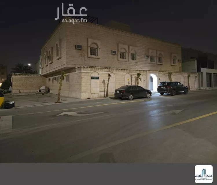 شقة للإيجار في شارع  محمد التركي, حي الروضة, مدينة الرياض, منطقة الرياض