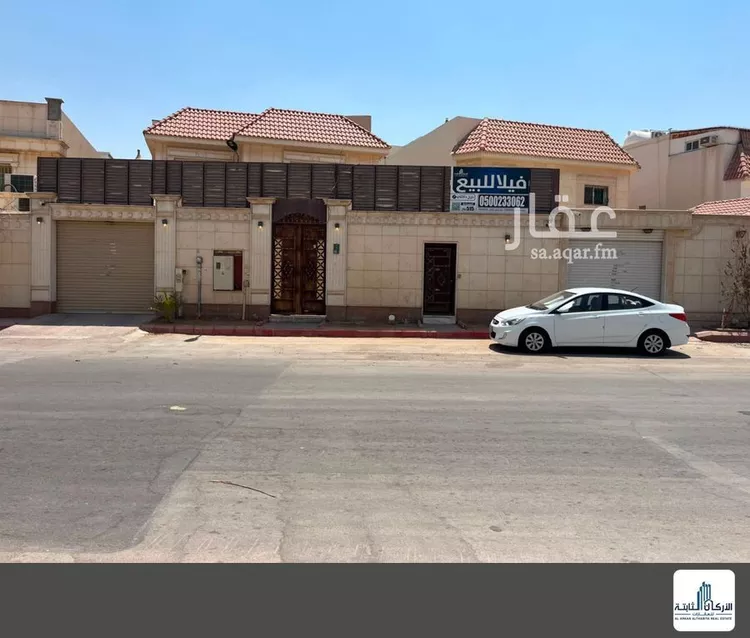 Villa for Sale in Riyadh Ar Rawabi