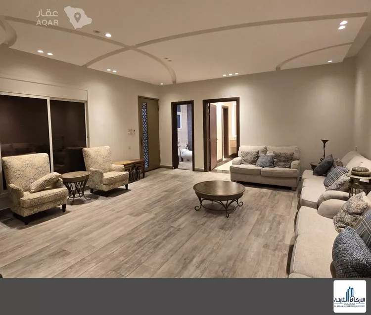دور للإيجار في شارع ابن محمود العماد, حي الروابي, مدينة الرياض, منطقة الرياض صورة 5