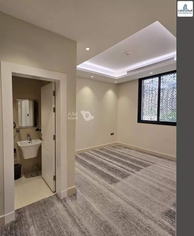 شقة للإيجار في شارع الأمير سلطان بن سلمان بن عبدالعزيز, حي الرحمانية, مدينة الرياض, منطقة الرياض 8