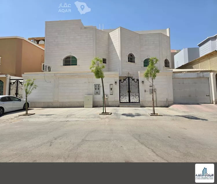 فيلا للبيع في شارع رقم 389, حي الجزيرة, مدينة الرياض, منطقة الرياض