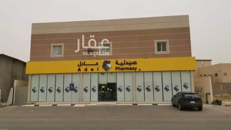 عمارة للبيع في شارع الملك سلمان بن عبد العزيز, حي الاحتفالات, مدينة الرس, منطقة القصيم