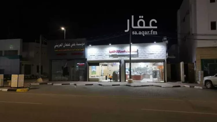 عمارة للبيع في شارع طريق الملك عبدالله, حي التعاون, مدينة رياض الخبراء, منطقة القصيم