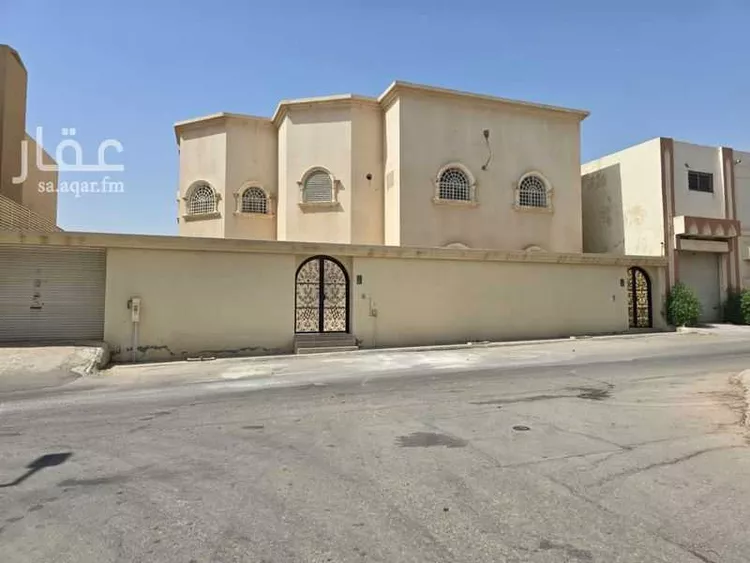 دور للإيجار في شارع عمر الأزدي, حي الروابي, مدينة الرياض, منطقة الرياض