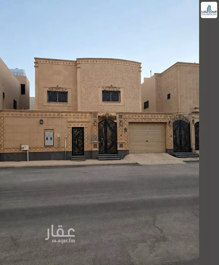 فيلا للبيع في شارع الفرع, حي الإزدهار, مدينة الرياض, منطقة الرياض