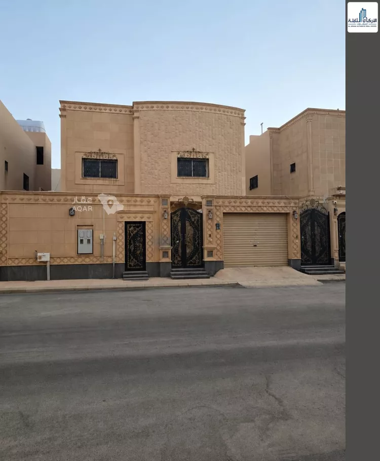 دور للإيجار في شارع الفرع, حي الإزدهار, مدينة الرياض, منطقة الرياض