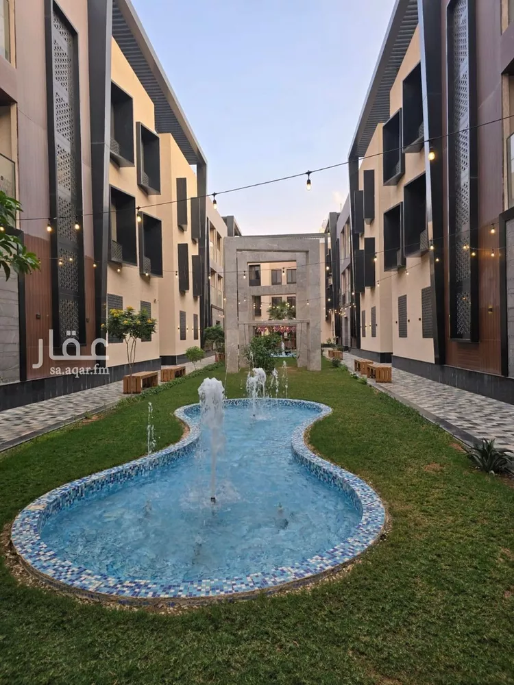 شقة للإيجار في شارع بريدة, حي الريان, مدينة الرياض, منطقة الرياض صورة 2