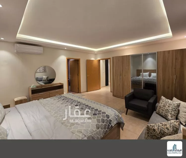 شقة للإيجار في شارع خان يونس, حي التعاون, مدينة الرياض, منطقة الرياض 6