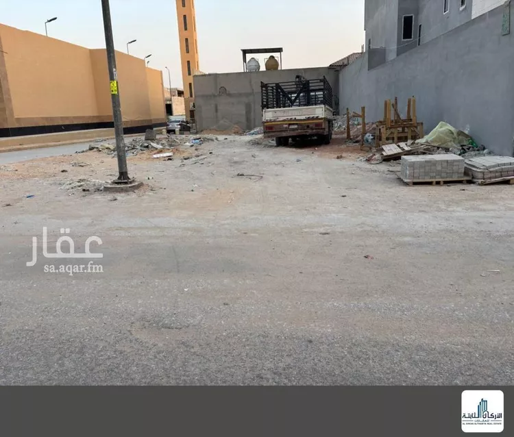 أرض للبيع في شارع ابن أبي الفهم, حي القيروان, مدينة الرياض, منطقة الرياض صورة 5