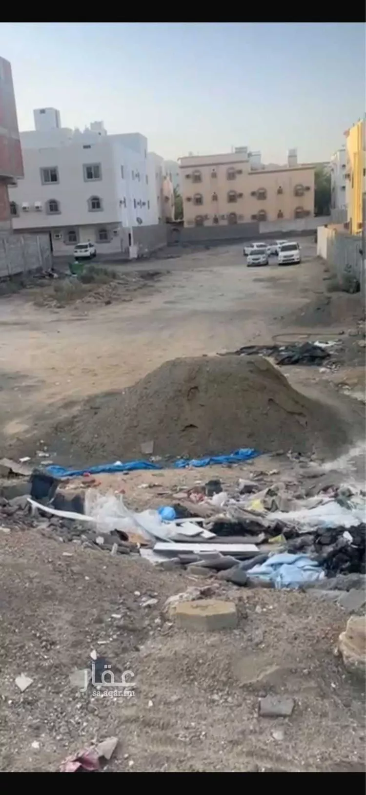 أرض للبيع في شارع قيس بن عبدالله الأسدي رضي الله عنه ، حي الخضراء ، مكة ، منطقة مكة المكرمة