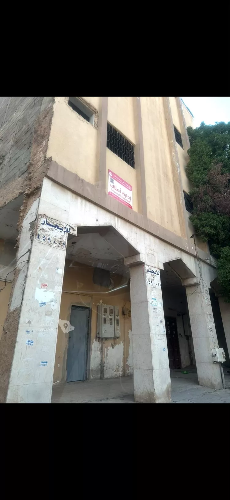 عمارة للإيجار في شارع ال فريان, حي منفوحة الجديدة, مدينة الرياض, منطقة الرياض