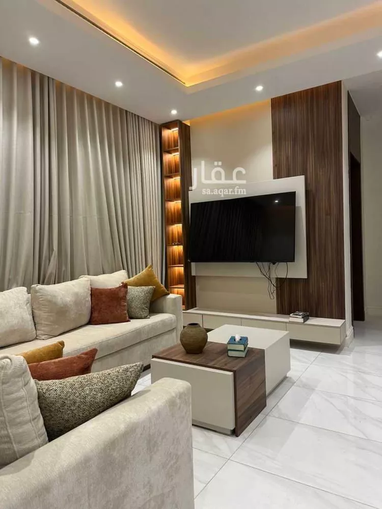 فيلا للإيجار في شارع أبي الغنائم الديلمي, حي العارض, مدينة الرياض, منطقة الرياض