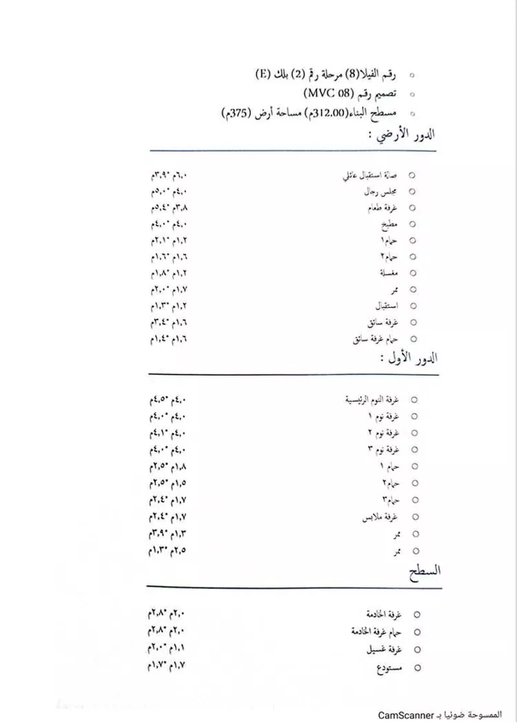 Villa for Sale in Riyadh Al Yasmin صورة 5