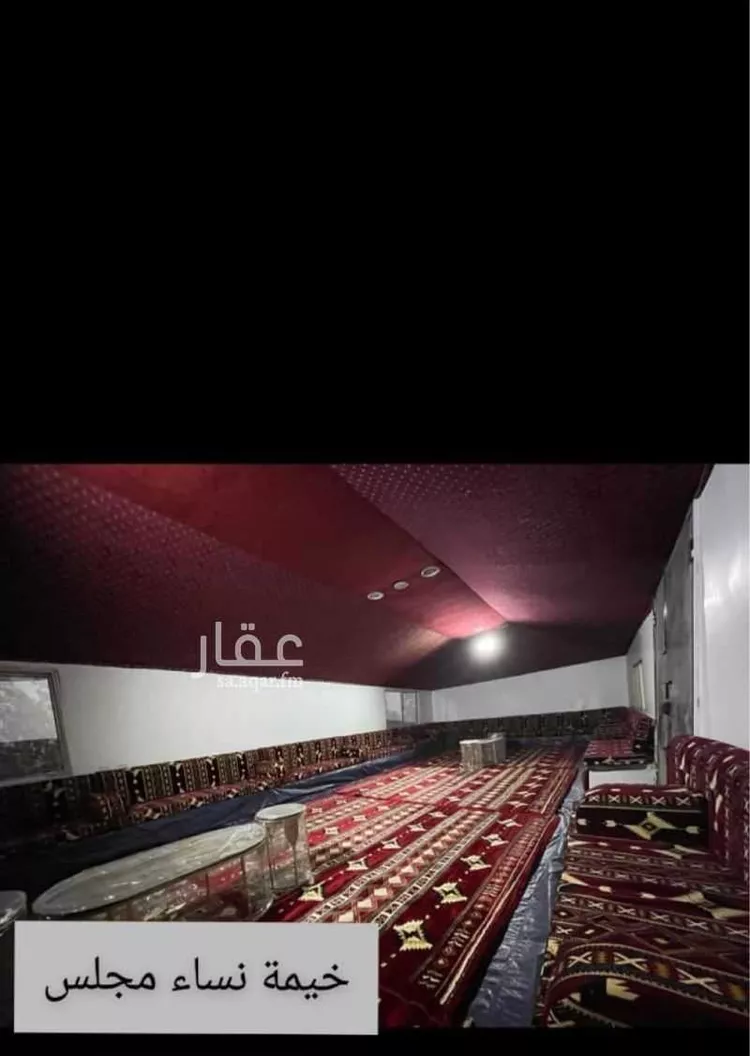 مخيم للإيجار في حي الرياض ، جدة ، جدة صورة 3