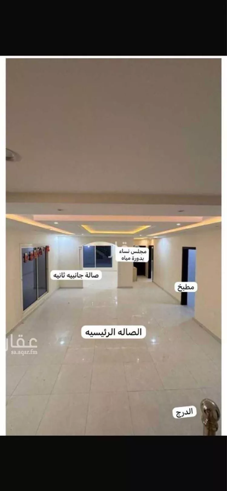 فيلا للإيجار في شارع احمد بن محمد الحنفي ، حي بدر ، الرياض ، منطقة الرياض صورة 5