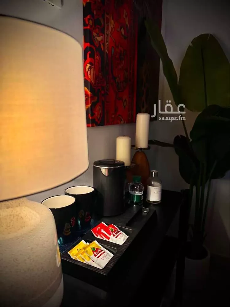 شقة مفروشة للحجز في شارع الامير ناصر بن سعود بن فرحان ال سعود ، حي الصحافة ، الرياض ، منطقة الرياض صورة 2