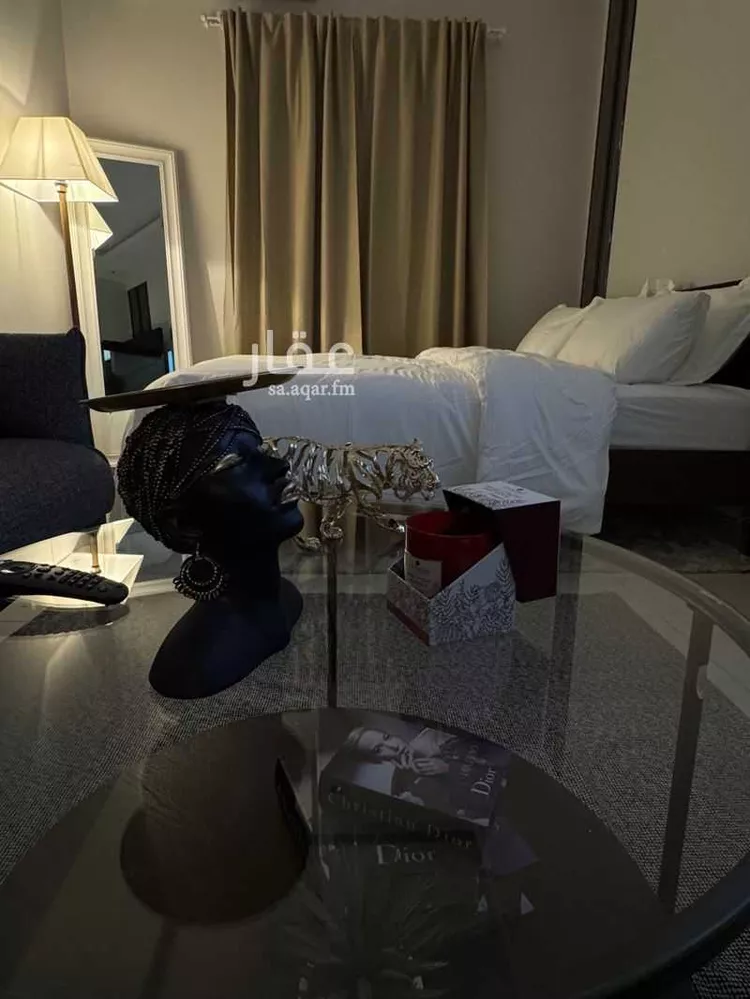 شقة مفروشة للحجز في شارع الامير ناصر بن سعود بن فرحان ال سعود ، حي الصحافة ، الرياض ، منطقة الرياض صورة 3