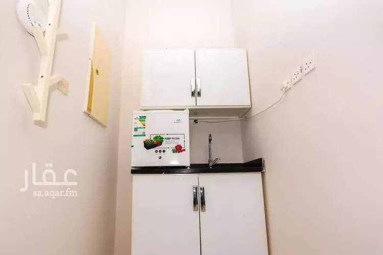 شقة مفروشة للحجز في شارع الامير ناصر بن سعود بن فرحان ال سعود ، حي الصحافة ، الرياض ، منطقة الرياض صورة 5