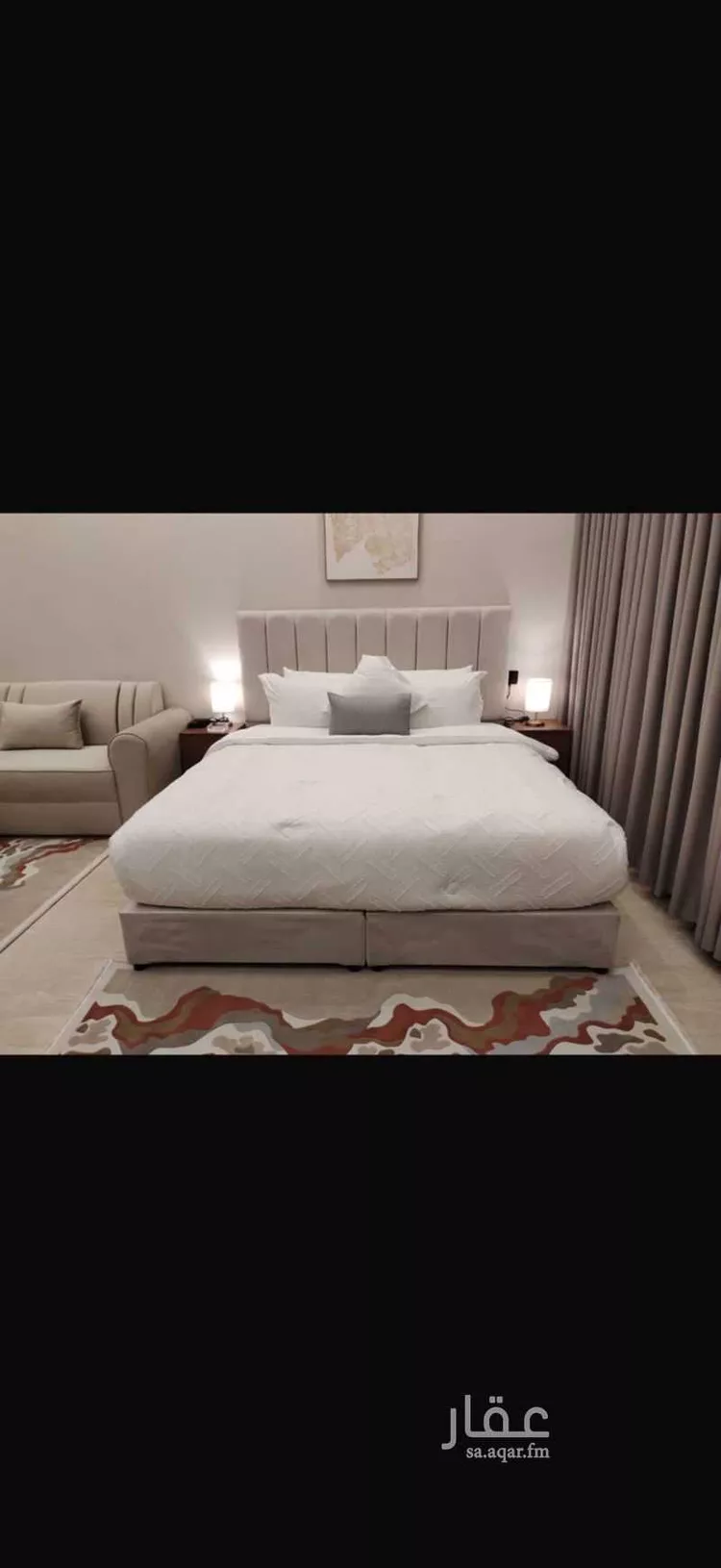 Studio for rent in Riyadh Al Aqiq صورة 5