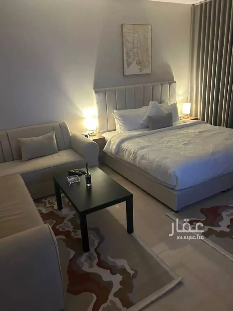 Studio for rent in Riyadh Al Aqiq