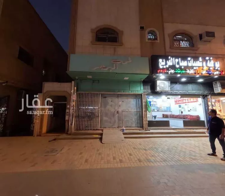 محل للإيجار في شارع محمد رشيد رضا, حي الدار البيضاء, مدينة الرياض, منطقة الرياض