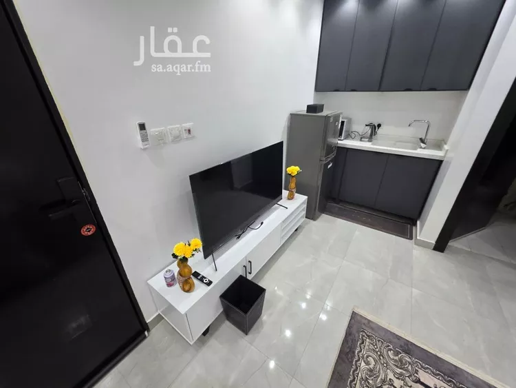 استوديو للإيجار في شارع الخليفة المامون, حي بدر, مدينة الرياض, منطقة الرياض صورة 5