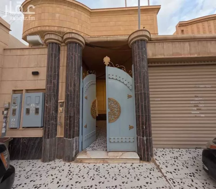 Villa for Sale in Riyadh Okaz 12