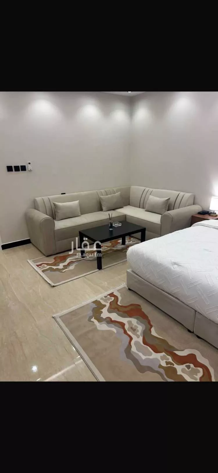 Studio for rent in Riyadh Al Aqiq صورة 3