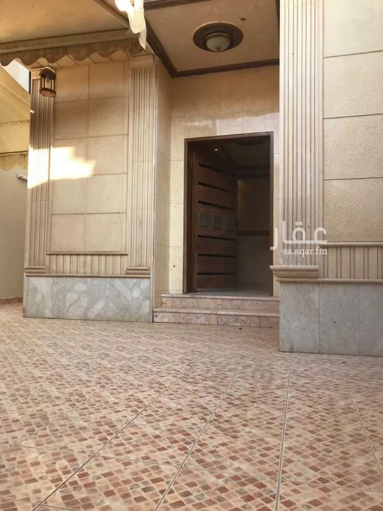 دور للإيجار في شارع المعالي, حي الحزم, مدينة الرياض, منطقة الرياض صورة 4