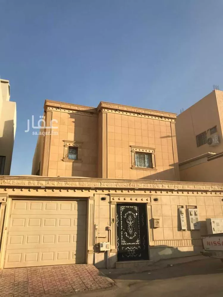 دور للإيجار في شارع المعالي, حي الحزم, مدينة الرياض, منطقة الرياض صورة 5