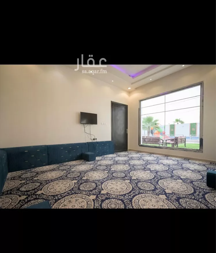 استراحة للإيجار في حي الرمال, مدينة الرياض, منطقة الرياض صورة 5