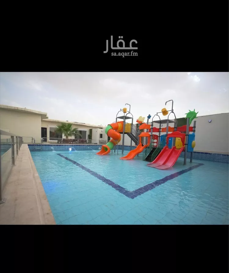 استراحة للإيجار في حي الرمال, مدينة الرياض, منطقة الرياض صورة 2