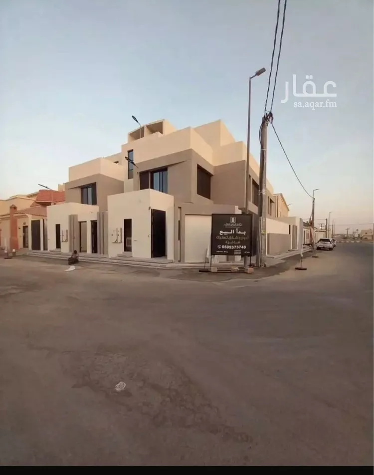 دور للإيجار في شارع الريف 63, حي الريف, مدينة المزاحمية, منطقة الرياض