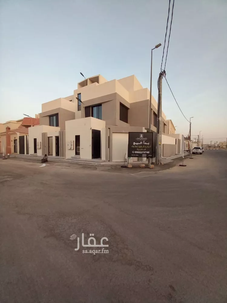 دور للبيع في شارع الريف 63, حي الريف, مدينة المزاحمية, منطقة الرياض صورة 3