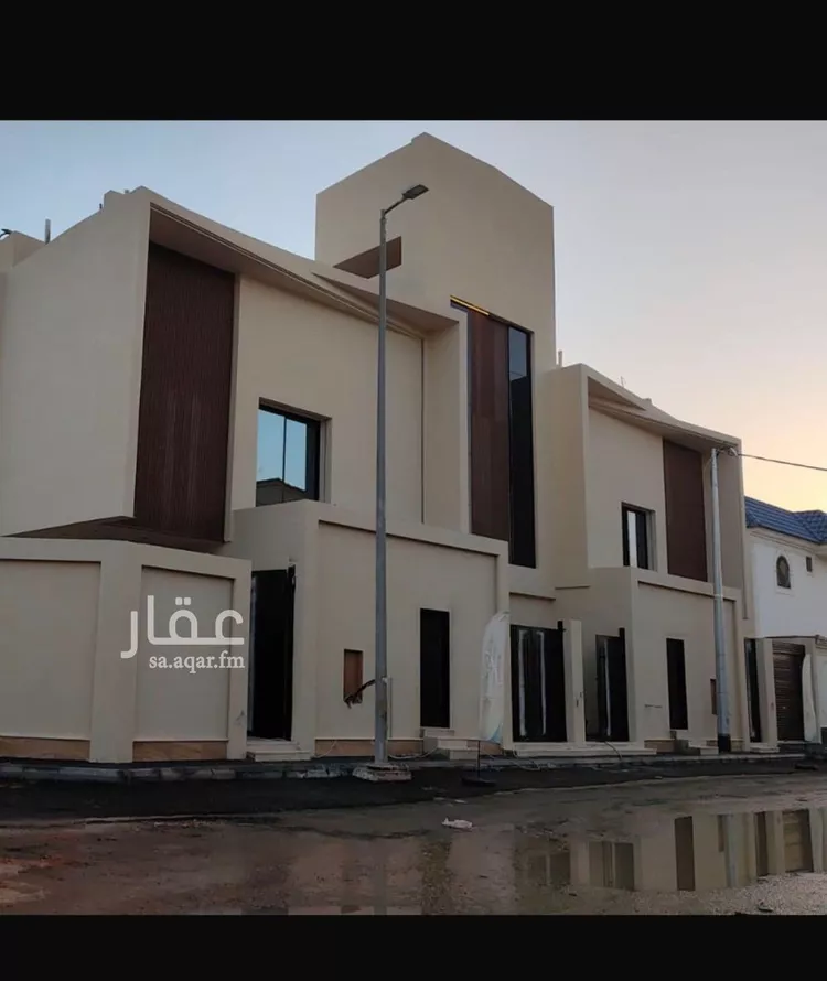 فيلا للبيع في شارع الريف 63, حي الريف, مدينة المزاحمية, منطقة الرياض