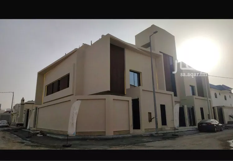 فيلا للبيع في شارع الريف 63, حي الريف, مدينة المزاحمية, منطقة الرياض صورة 2