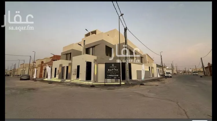 دور للبيع في شارع الهدا 4, حي الهدا, مدينة المزاحميه, منطقة الرياض