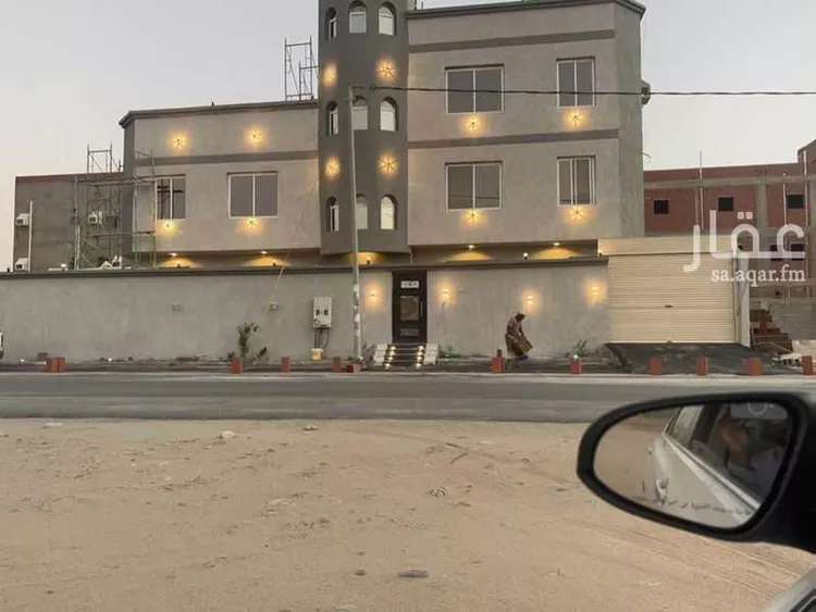 شقة للإيجار في شارع بحسل الواسطي, حي القرينية, مدينة جدة, منطقة مكة المكرمة