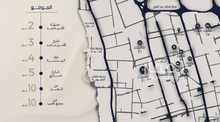 شقة للبيع في شارع الحافظ الواسطي, حي الربوة, مدينة جدة, منطقة مكة المكرمة صورة 5