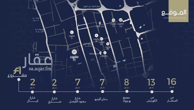 شقة للبيع في شارع محمد حسن العواد, حي الروضة, مدينة جدة, منطقة مكة المكرمة 6
