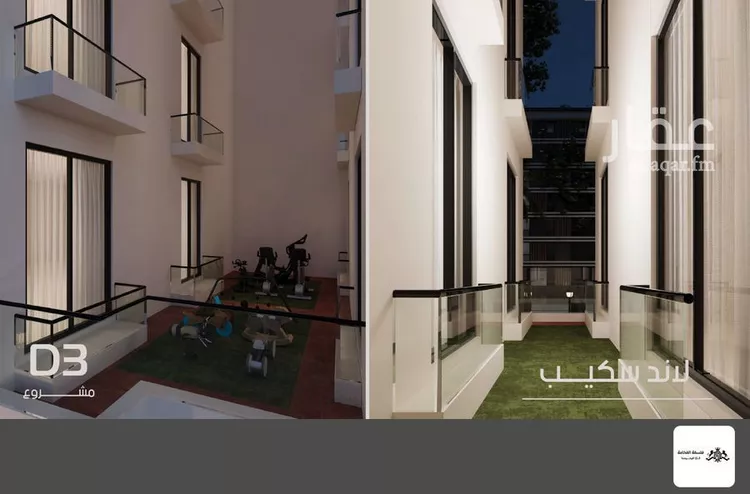 شقة للبيع في شارع علي القومي, حي المروة, مدينة جدة, منطقة مكة المكرمة 6