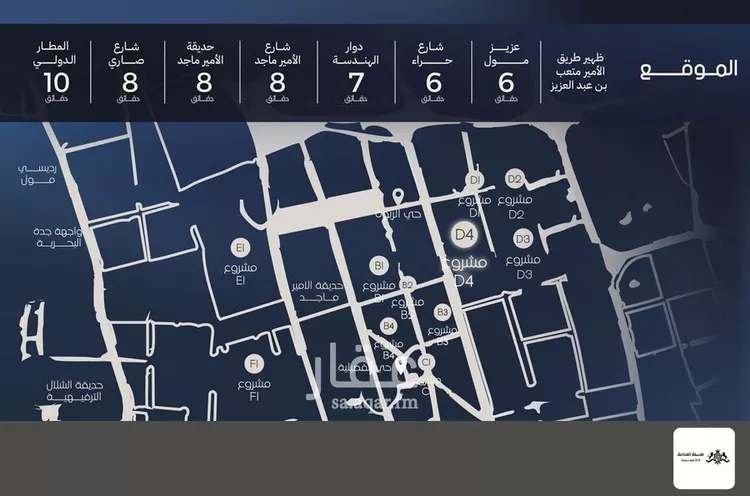 شقة للبيع في شارع قيس بن صعصعه, حي الصفاء, مدينة جدة, منطقة مكة المكرمة صورة 5