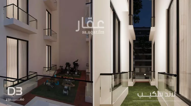 شقة للبيع في شارع علي القومي, حي المروة, مدينة جدة, منطقة مكة المكرمة 6