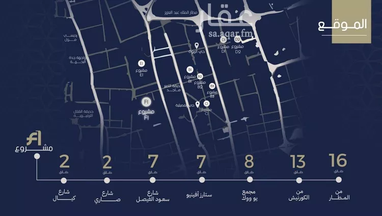 شقة للبيع في شارع محمد حسن العواد, حي الروضة, مدينة جدة, منطقة مكة المكرمة 6