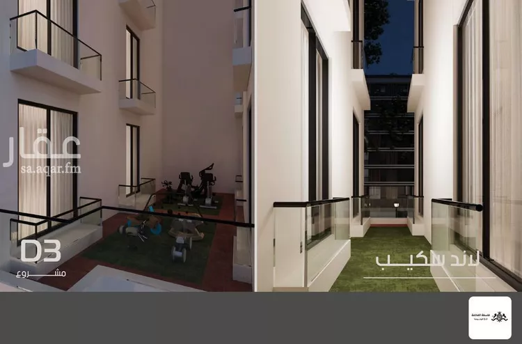 شقة للبيع في شارع علي القومي, حي المروة, مدينة جدة, منطقة مكة المكرمة 6