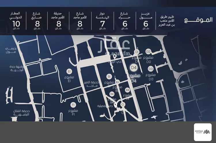 شقة للبيع في شارع قيس بن صعصعه, حي الصفاء, مدينة جدة, منطقة مكة المكرمة صورة 5
