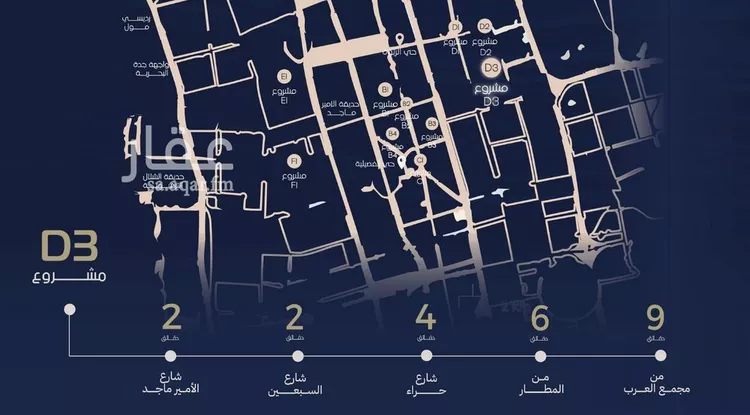 شقة للبيع في شارع علي القومي, حي المروة, مدينة جدة, منطقة مكة المكرمة صورة 4