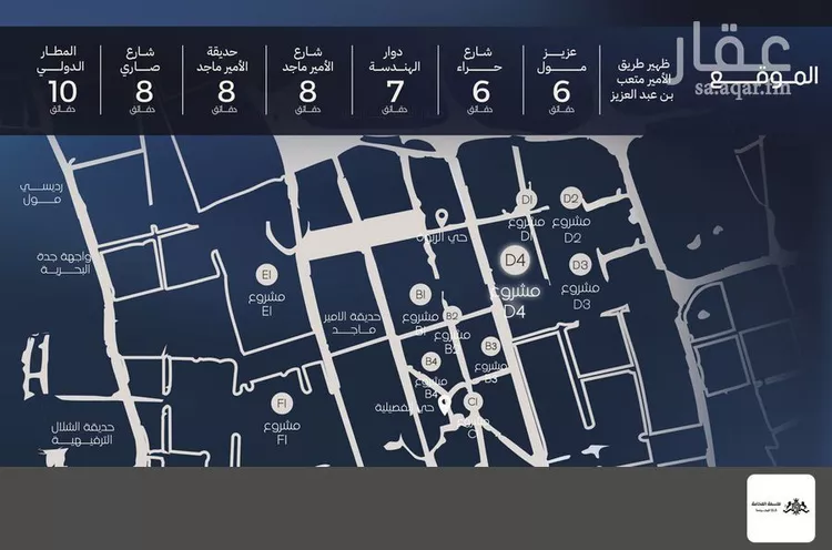 شقة للبيع في شارع قيس بن صعصعه, حي الصفاء, مدينة جدة, منطقة مكة المكرمة صورة 5