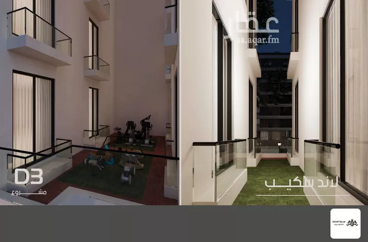 شقة للبيع في شارع علي القومي, حي المروة, مدينة جدة, منطقة مكة المكرمة 7